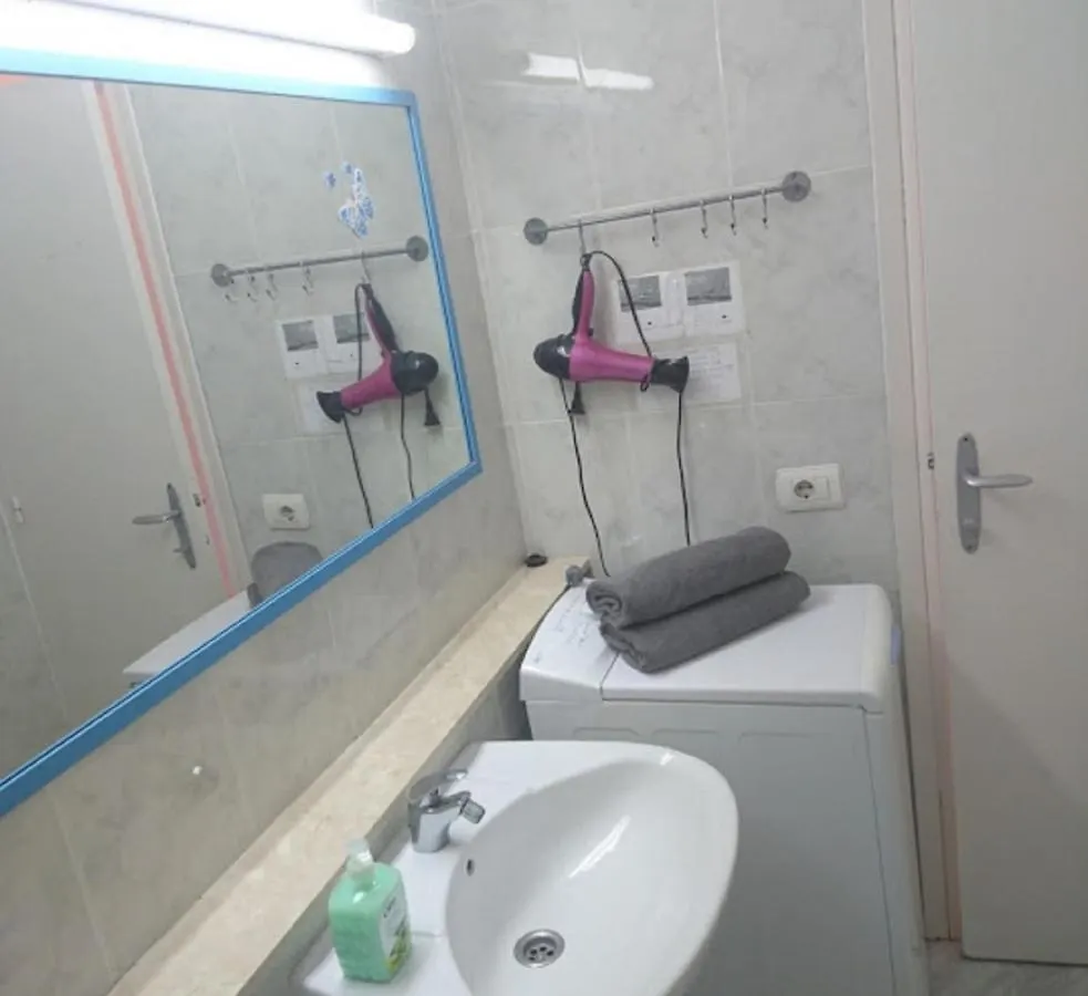 Apartment Ferienwohnung Beach And Pool In Playa De Las Americas