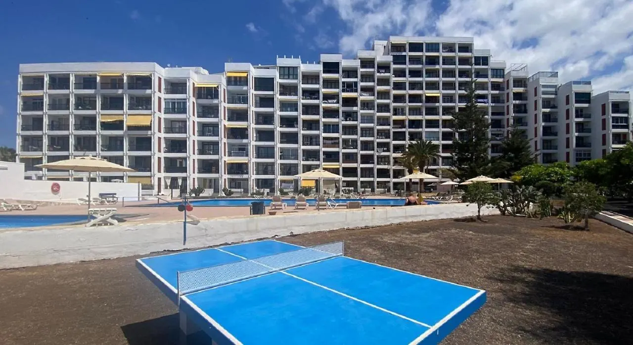 Ferienwohnung Beach And Pool In Playa De Las Americas Apartment