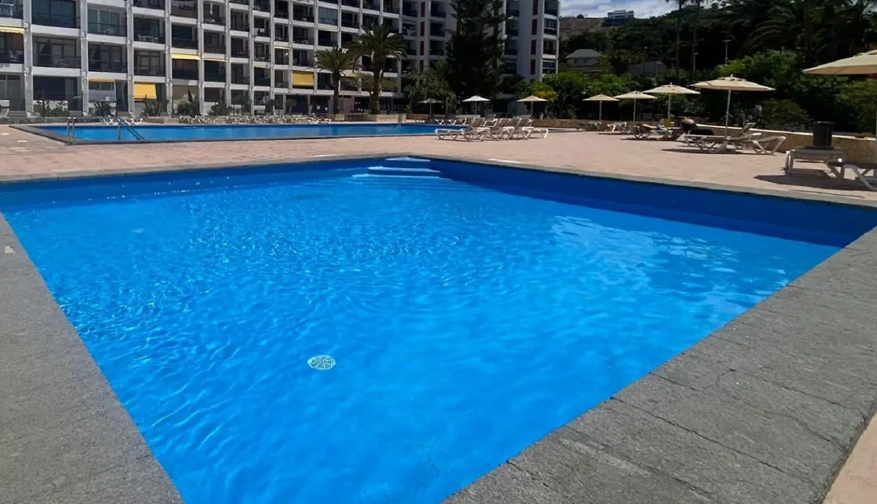 Ferienwohnung Beach And Pool In Playa De Las Americas Spanien