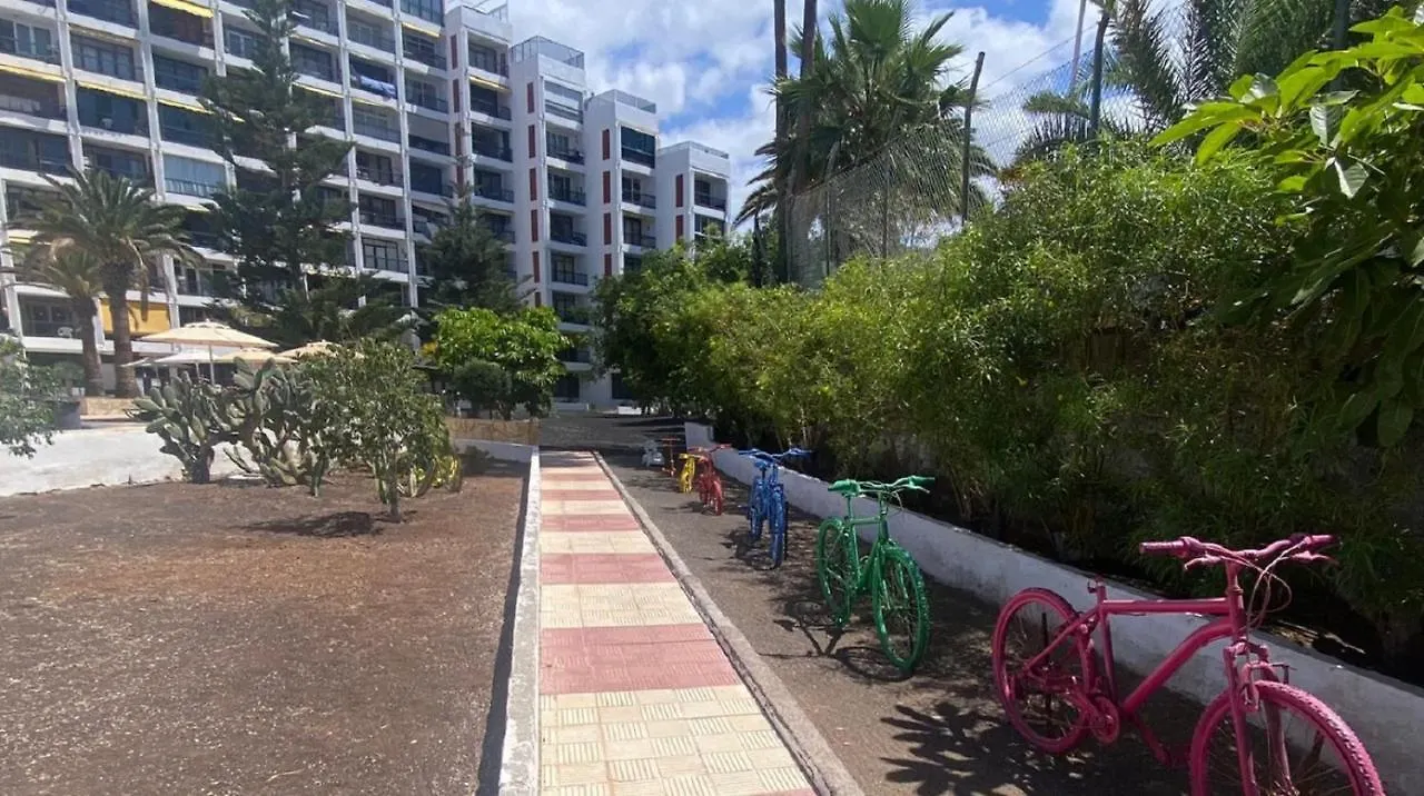 Ferienwohnung Beach And Pool In Playa De Las Americas 0*, Playa de las Américas