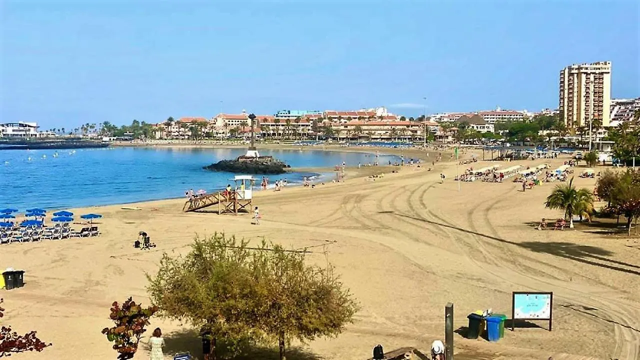 Apartment Ferienwohnung Beach And Pool In Playa De Las Americas Spanien