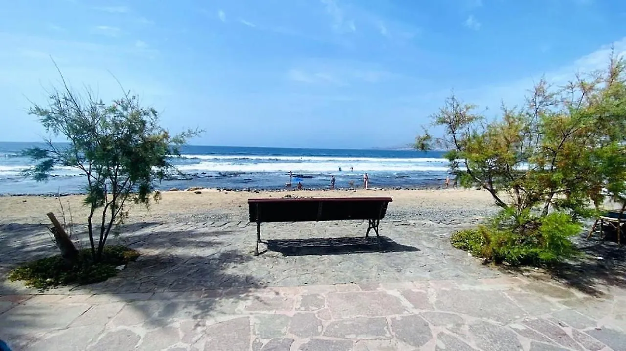 Apartment Ferienwohnung Beach And Pool In Playa De Las Americas