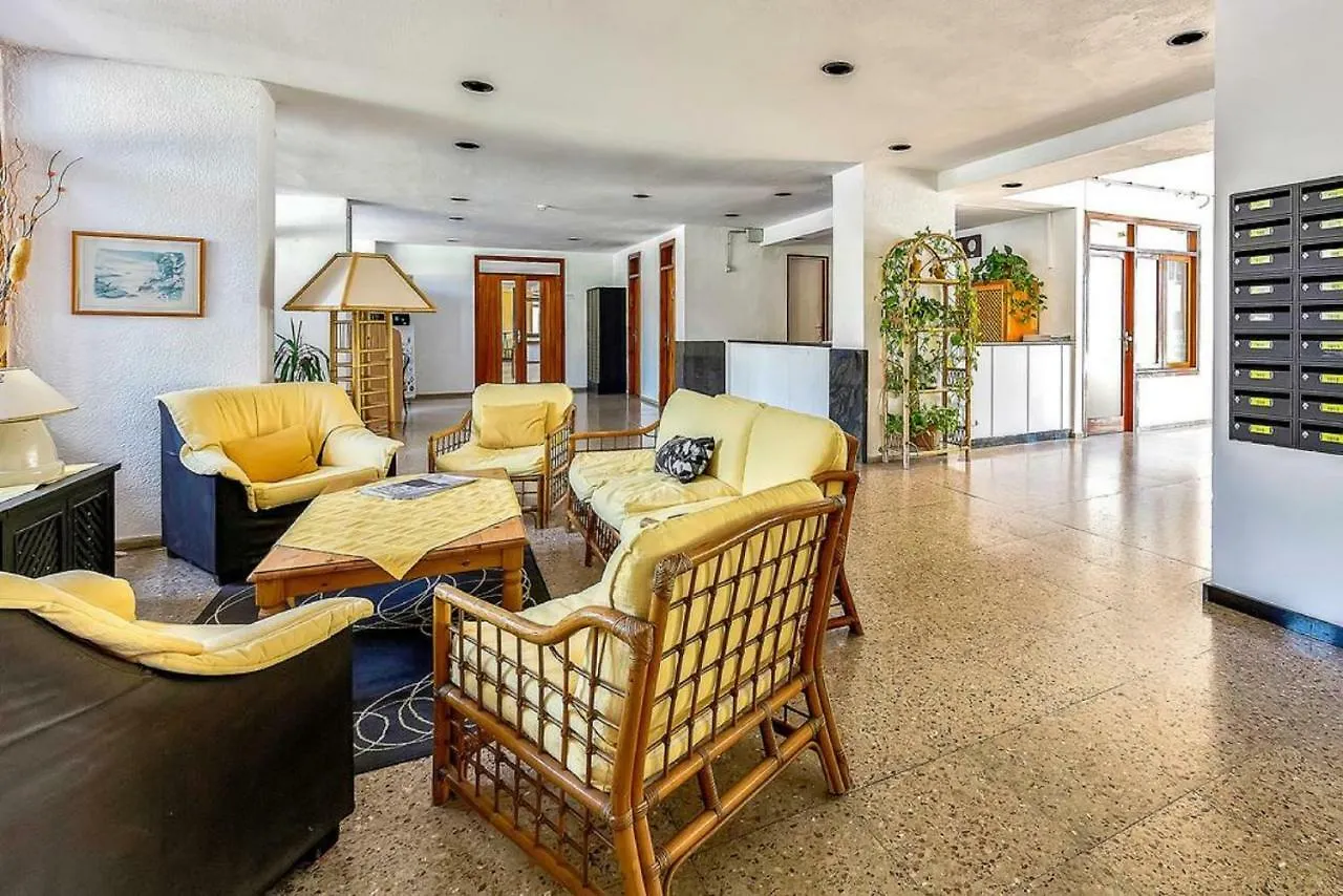 Apartment Ferienwohnung Beach And Pool In Playa De Las Americas