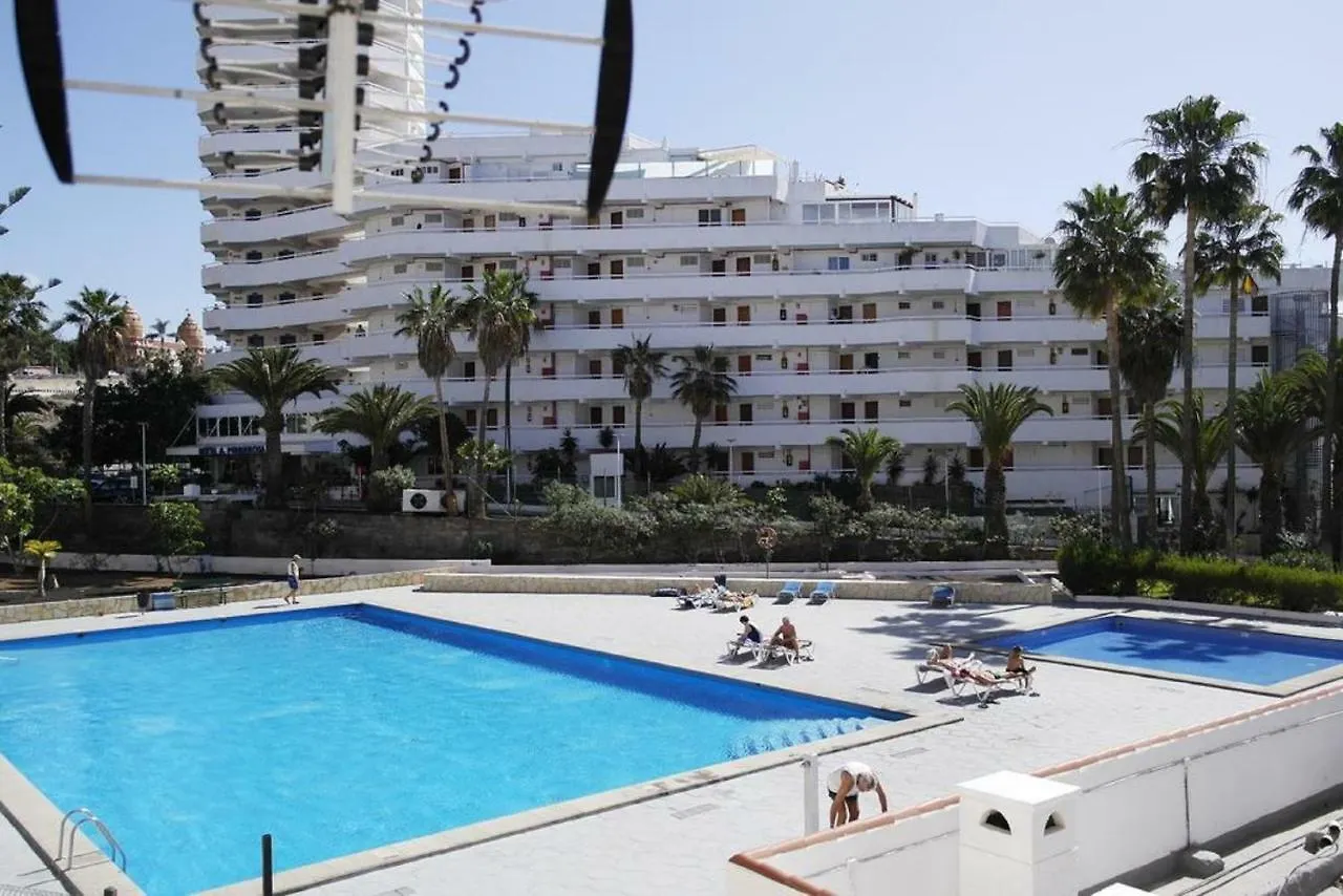 Ferienwohnung Beach And Pool In Playa De Las Americas 0*, Playa de las Américas